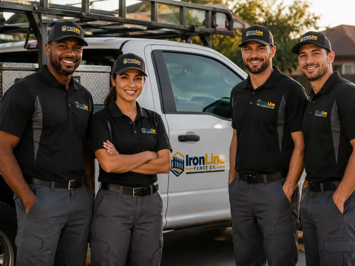 Metal Fence Installation company in Holt, FL